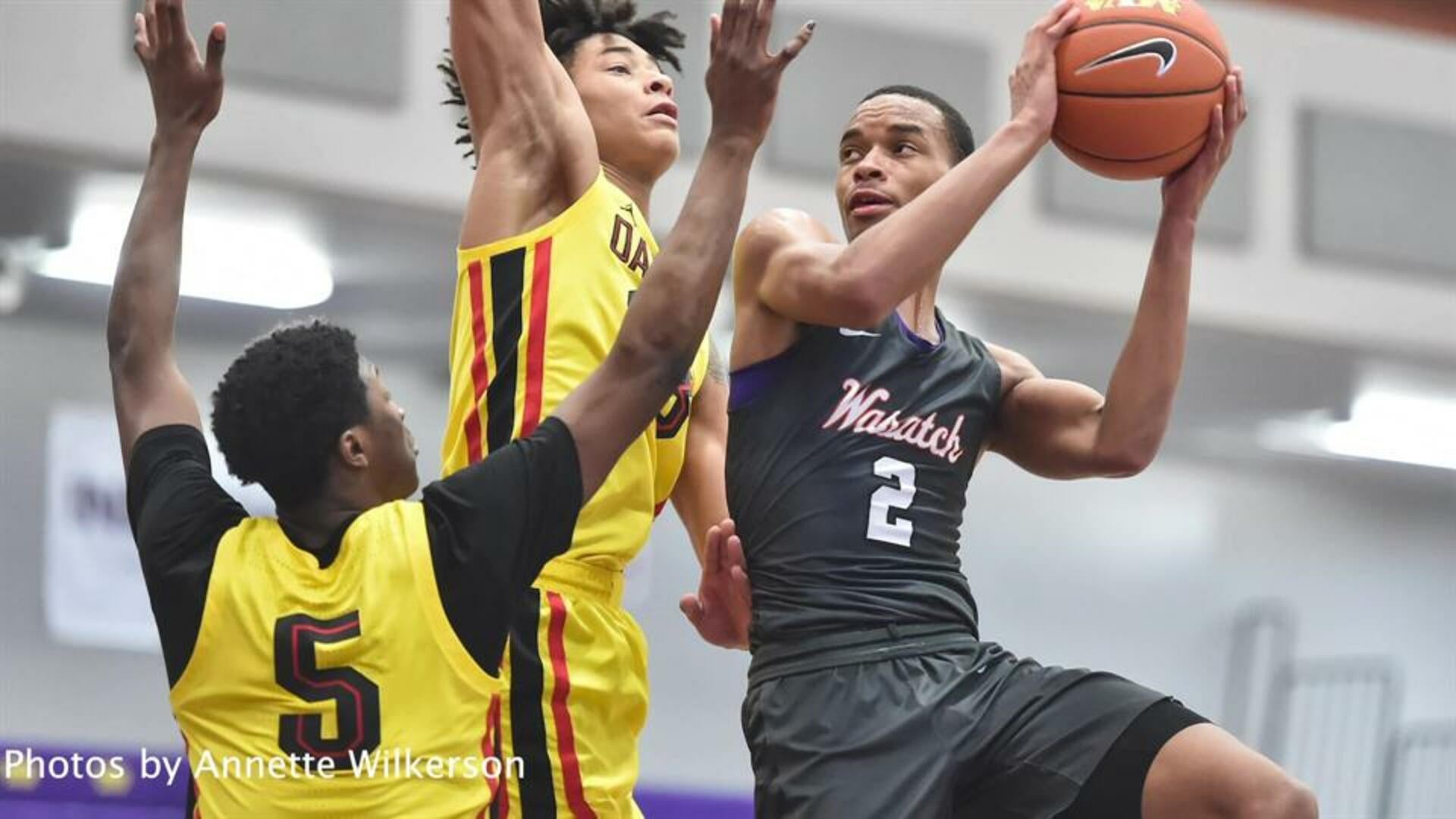 Guard Nolan Hickman high school highlights - Kentucky signee