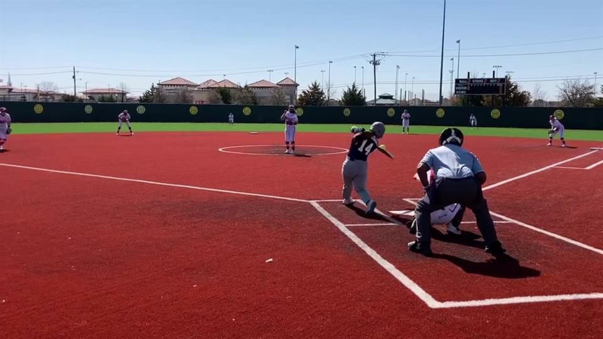 Turf wars tournament