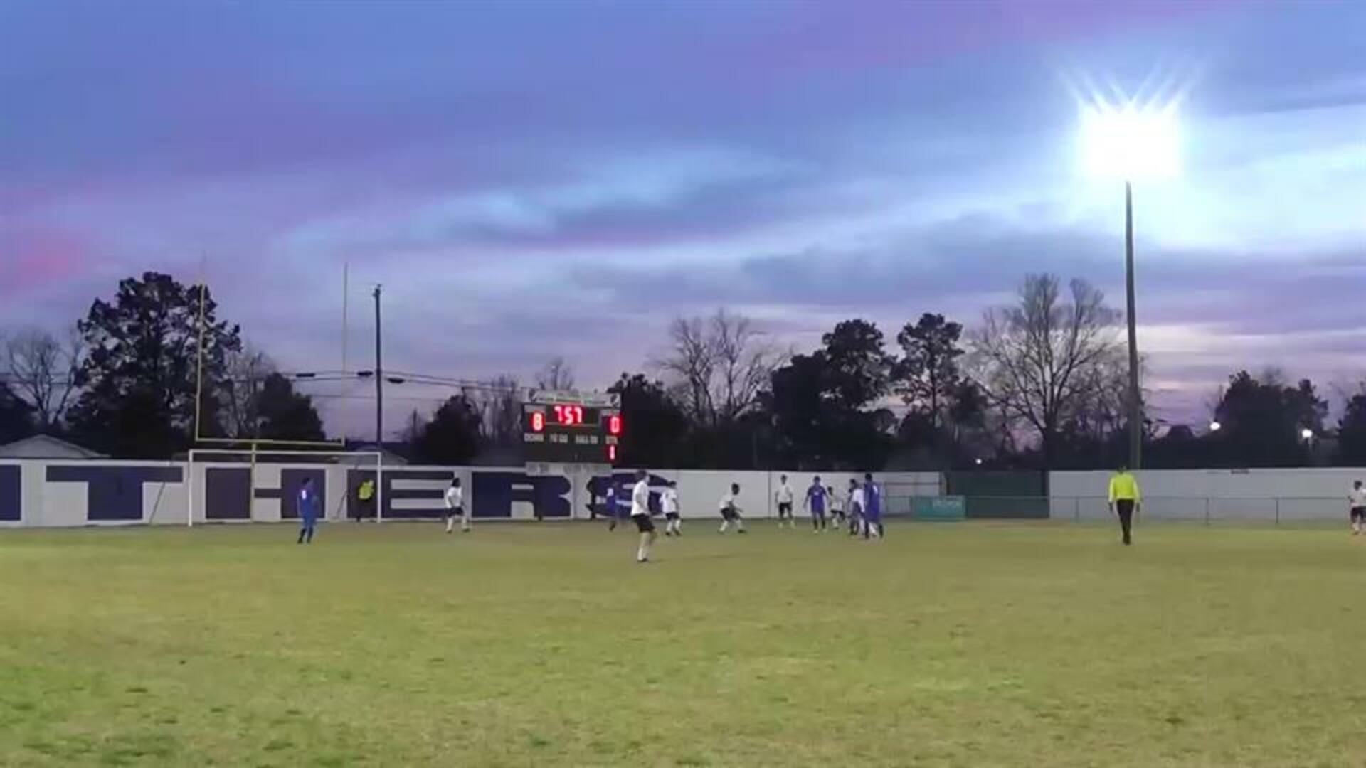 goal vs andrews