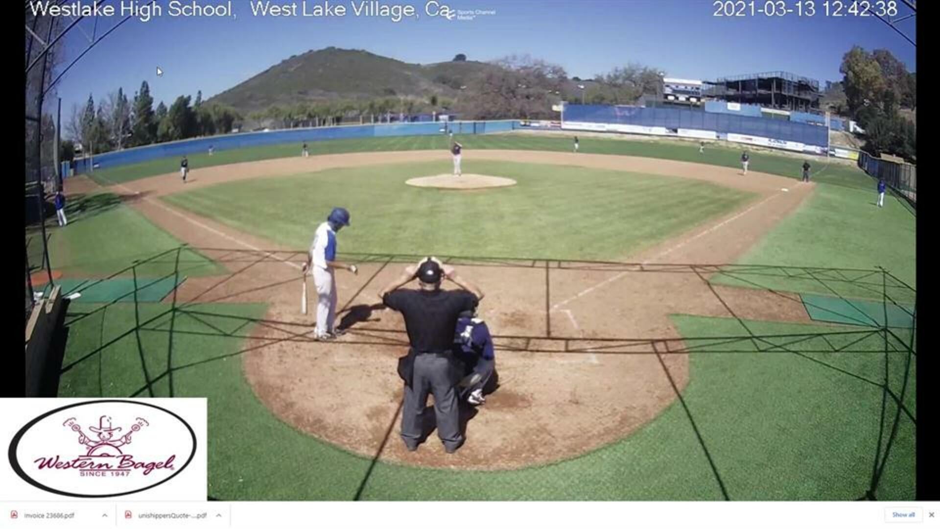 Andrew MacFarlane HR LF