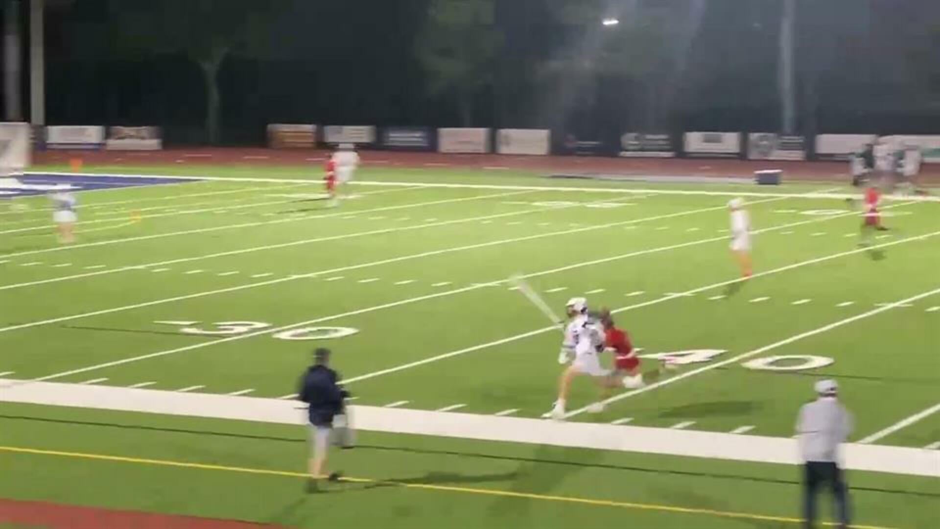 Jacob Hughes - Calvary