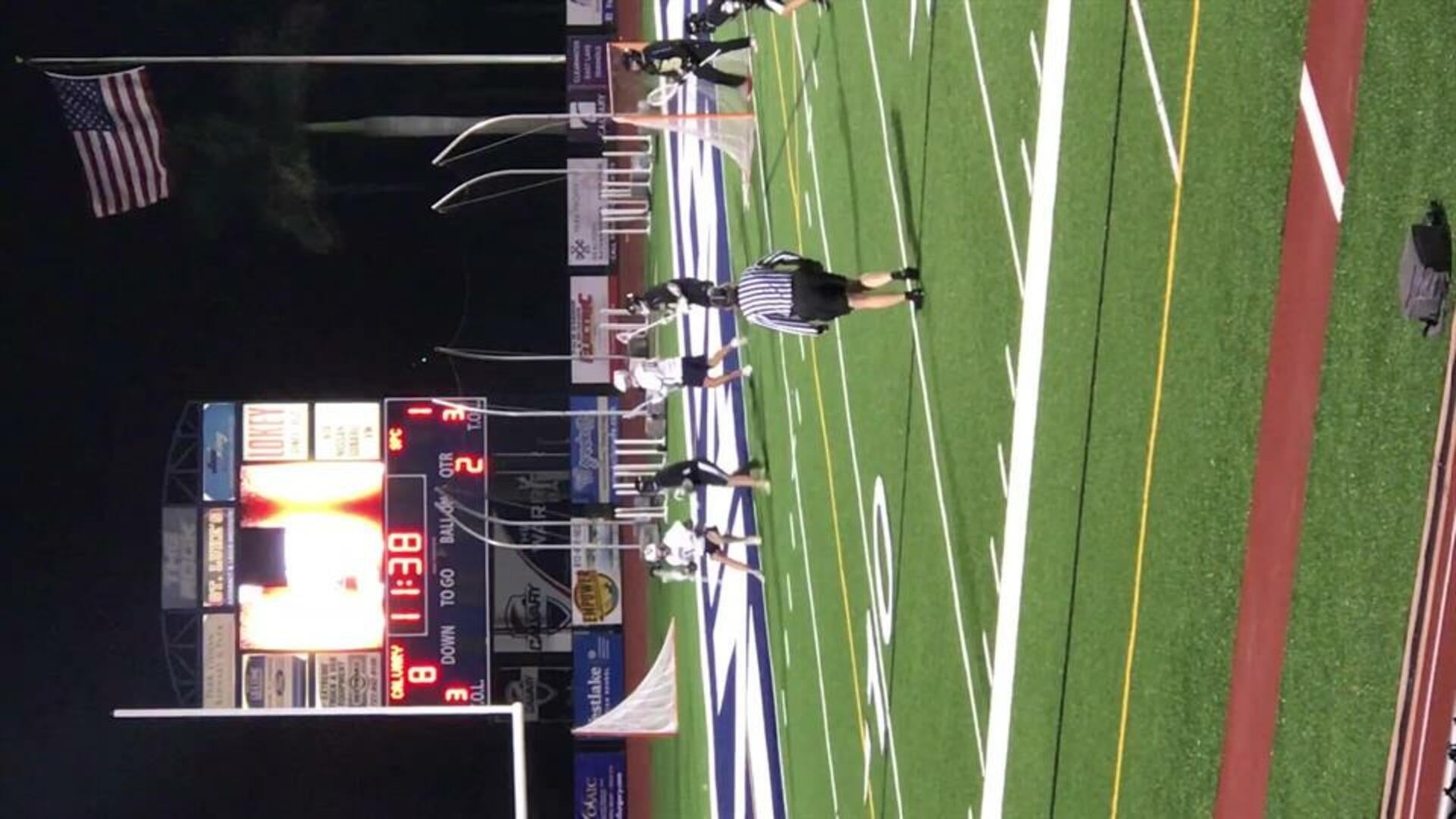 Calvary v SP Catholic