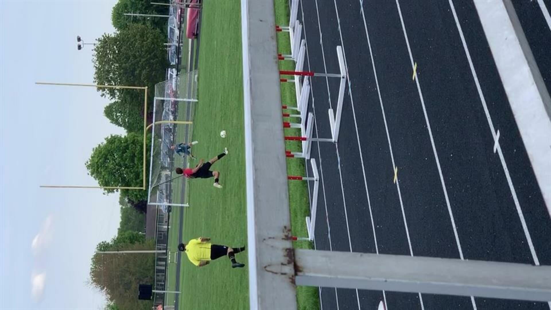 Hampton Vs Charles City