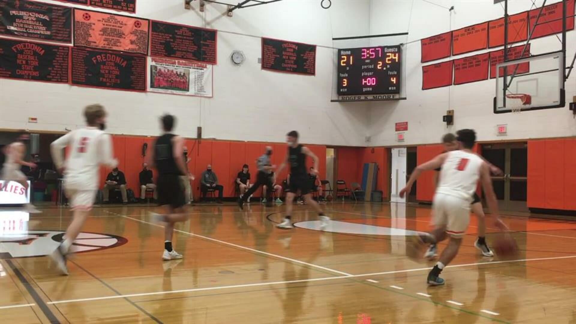 Downtown Goes Frazier!