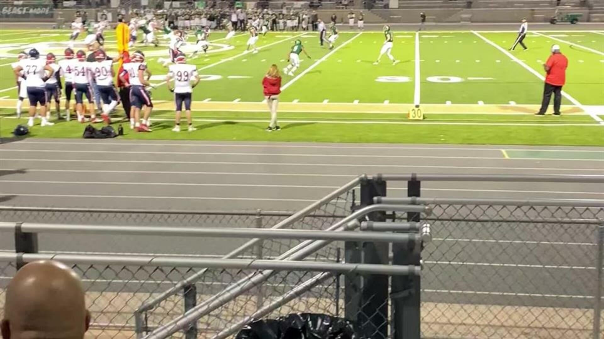 Great Oak vs Murrieta Mesa- Cade Bryant