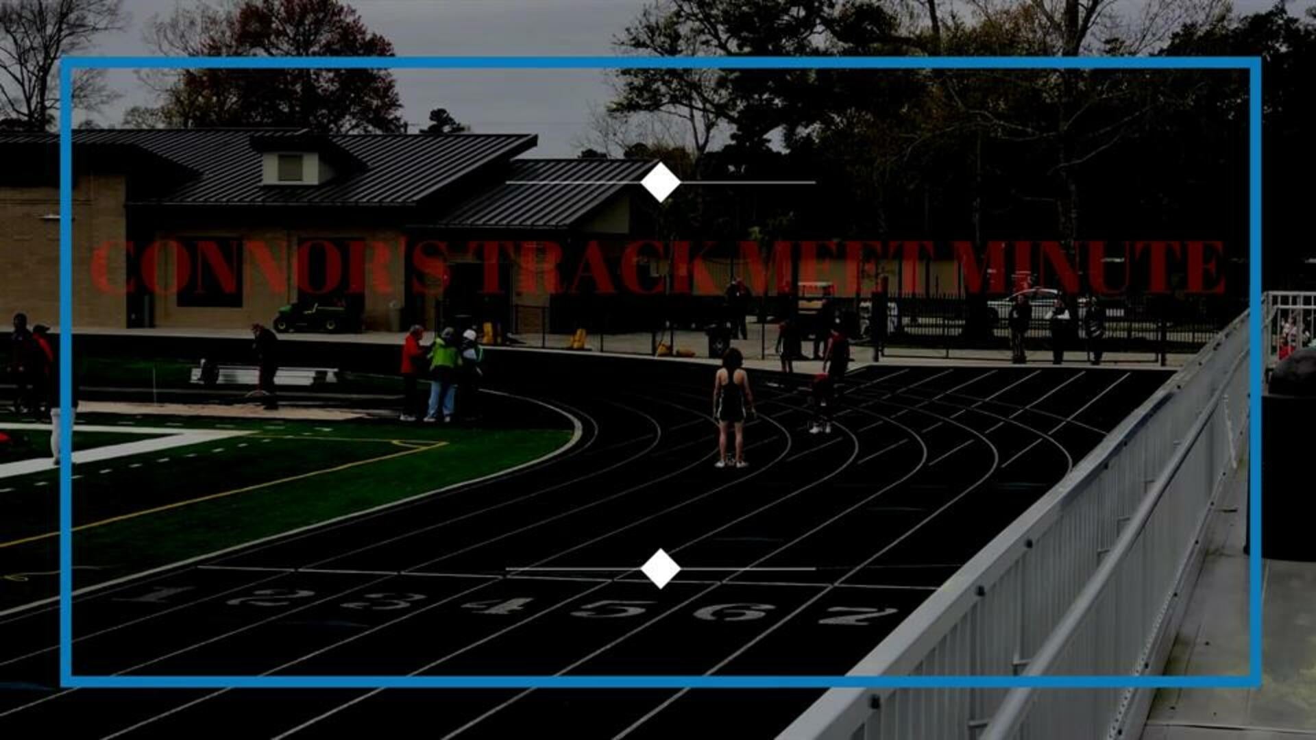 Connor Theriault's Track Meet Minute