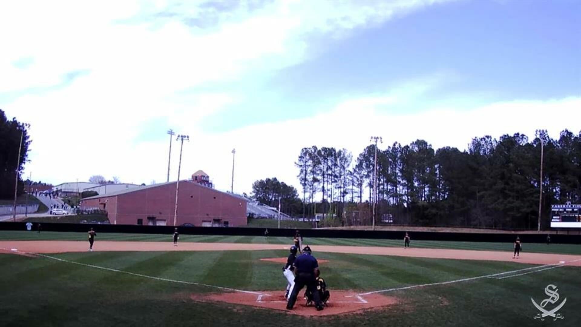 Shiloh vs Central Gwinnett-Game 1 Highlights