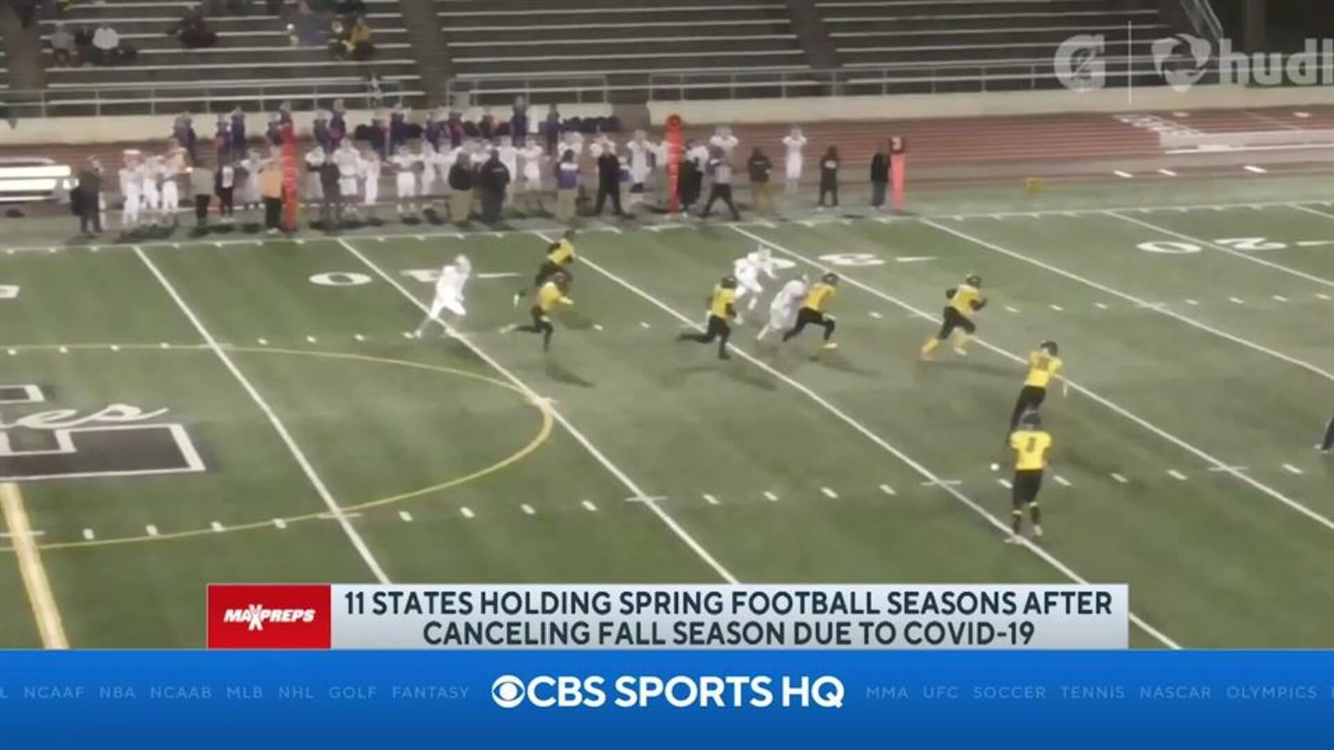 5-star QB Sam Huard set to break Washington state record