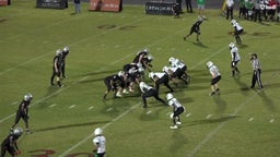 Dimitri Kelly #32 FS/SS ST Class of 2022 Myers Park High School