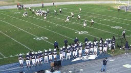 Dimitri Kelly #32 FS/SS ST Class of Myers Park High School 2022