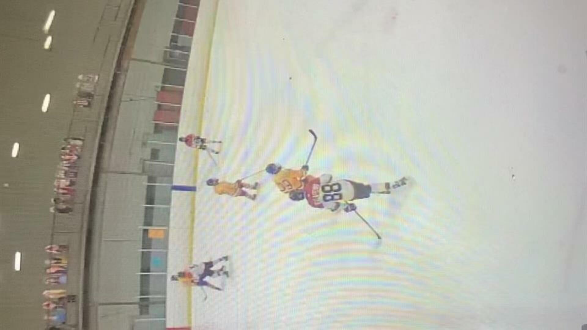 HDP to Easton Rebound Goal