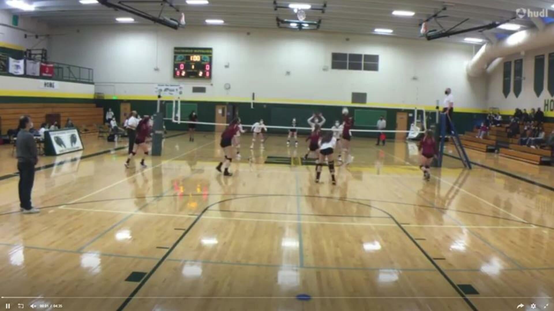 Faith v Machebeuf Highlights