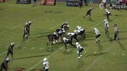 Dimitri Kelly #32 FS/SS ST Class of 2022 - Mid SZN Highlights - Myers Park High School