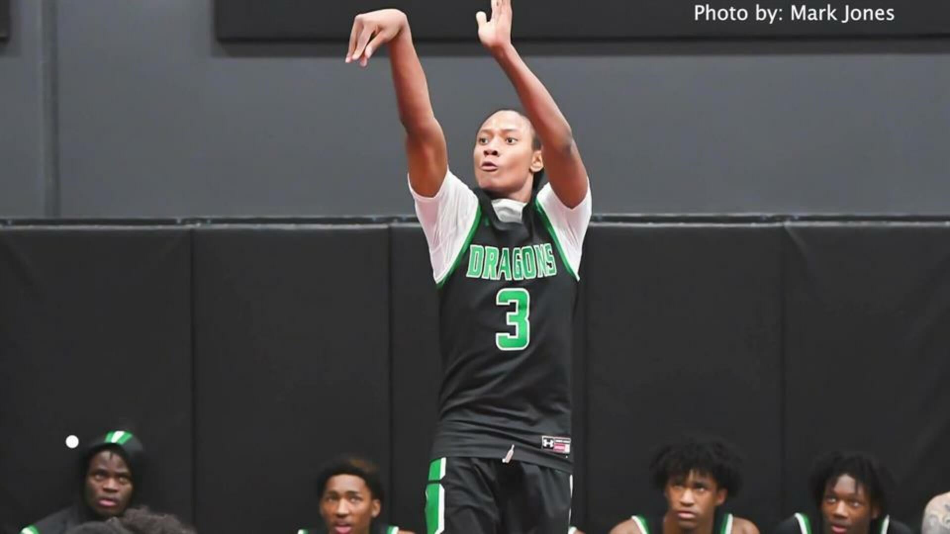 4-star PG TyTy Washington highlights - high school basketball