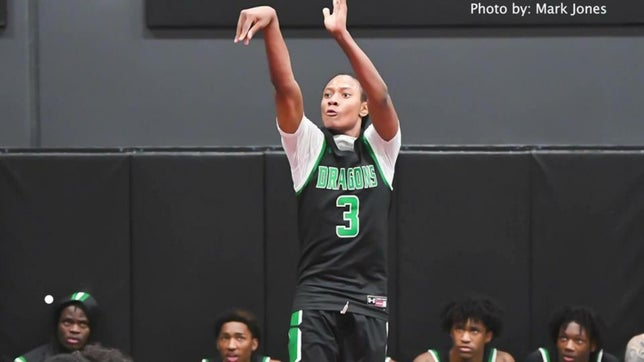 TyTy Washington is the 2020-21 MaxPreps Arizona High School Basketball Player of the Year