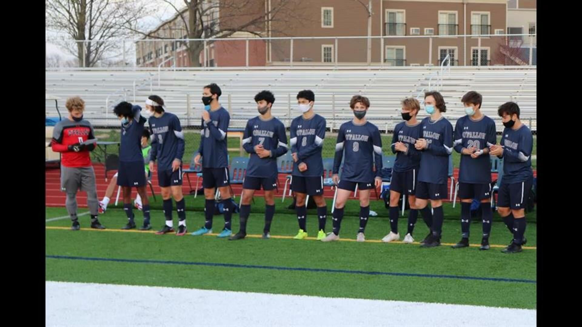 Photo Story from Belleville West 03/30/21