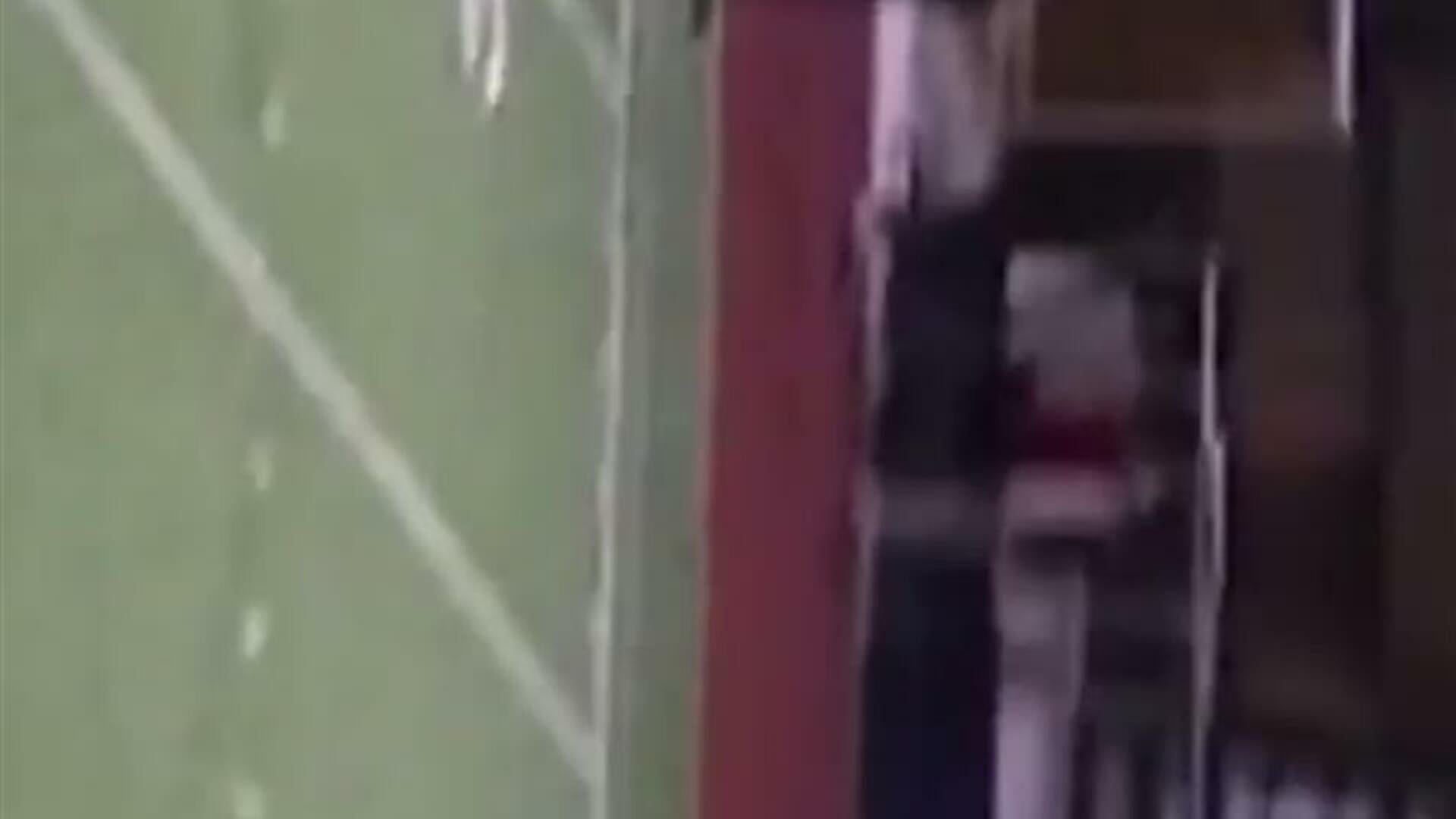 Edmond Husky goal vs Norman Wolves