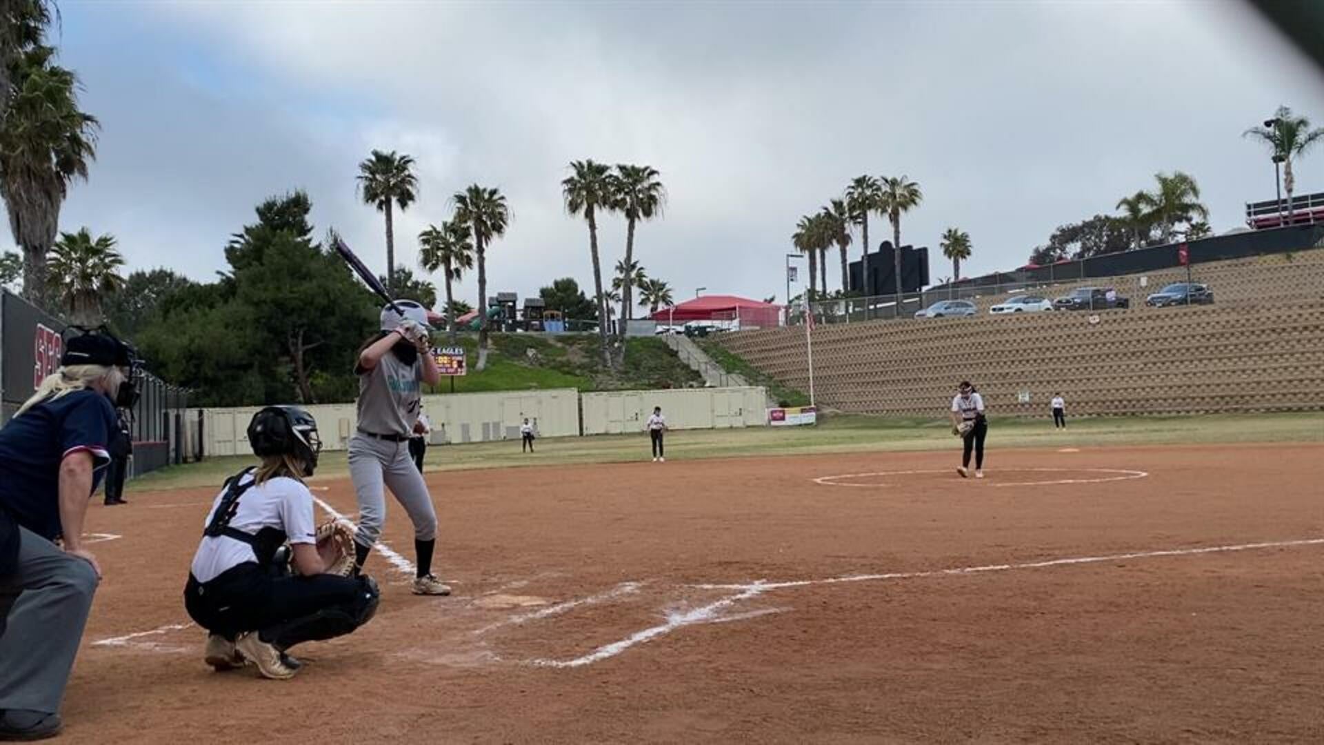 vs Santa Fe 3/29 hit #3