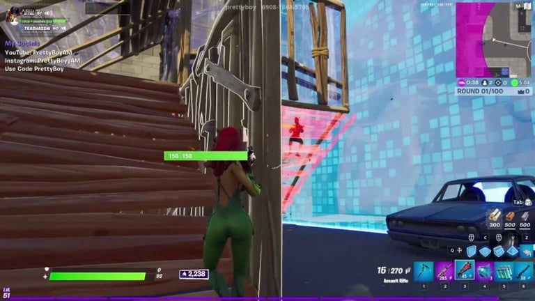 Video player poster image