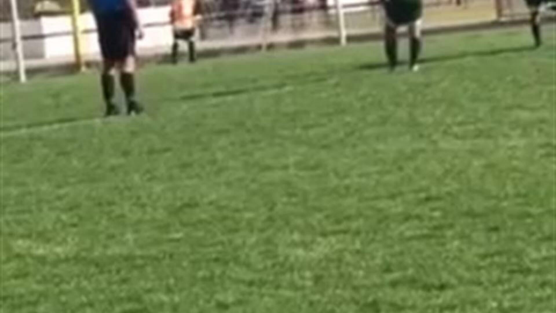 Junior's PK Save vs. Ware Shoals