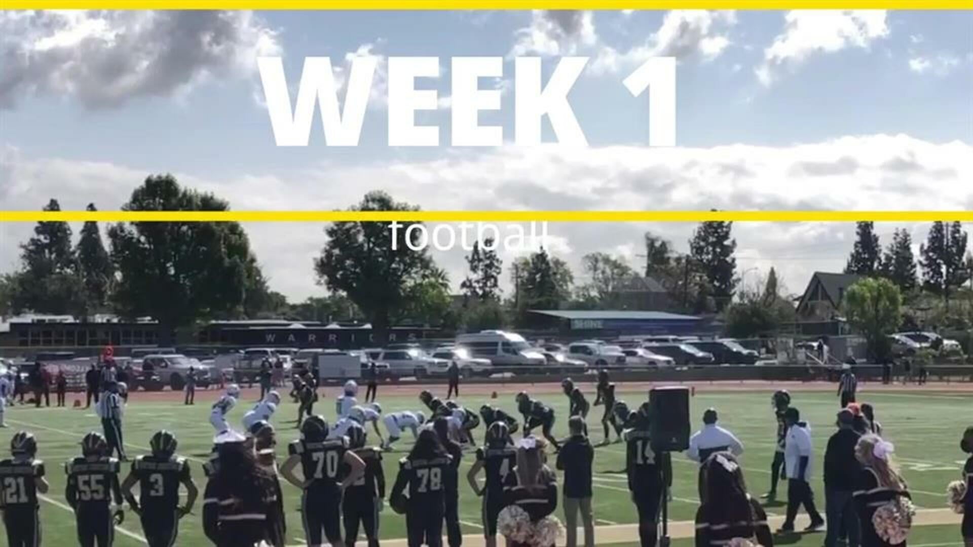 Heritage Christian - Isaac Phe Highlights