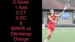 Peyton Deverso Highlights- BWHS vs. Dublin Scioto & Olentangy Orange