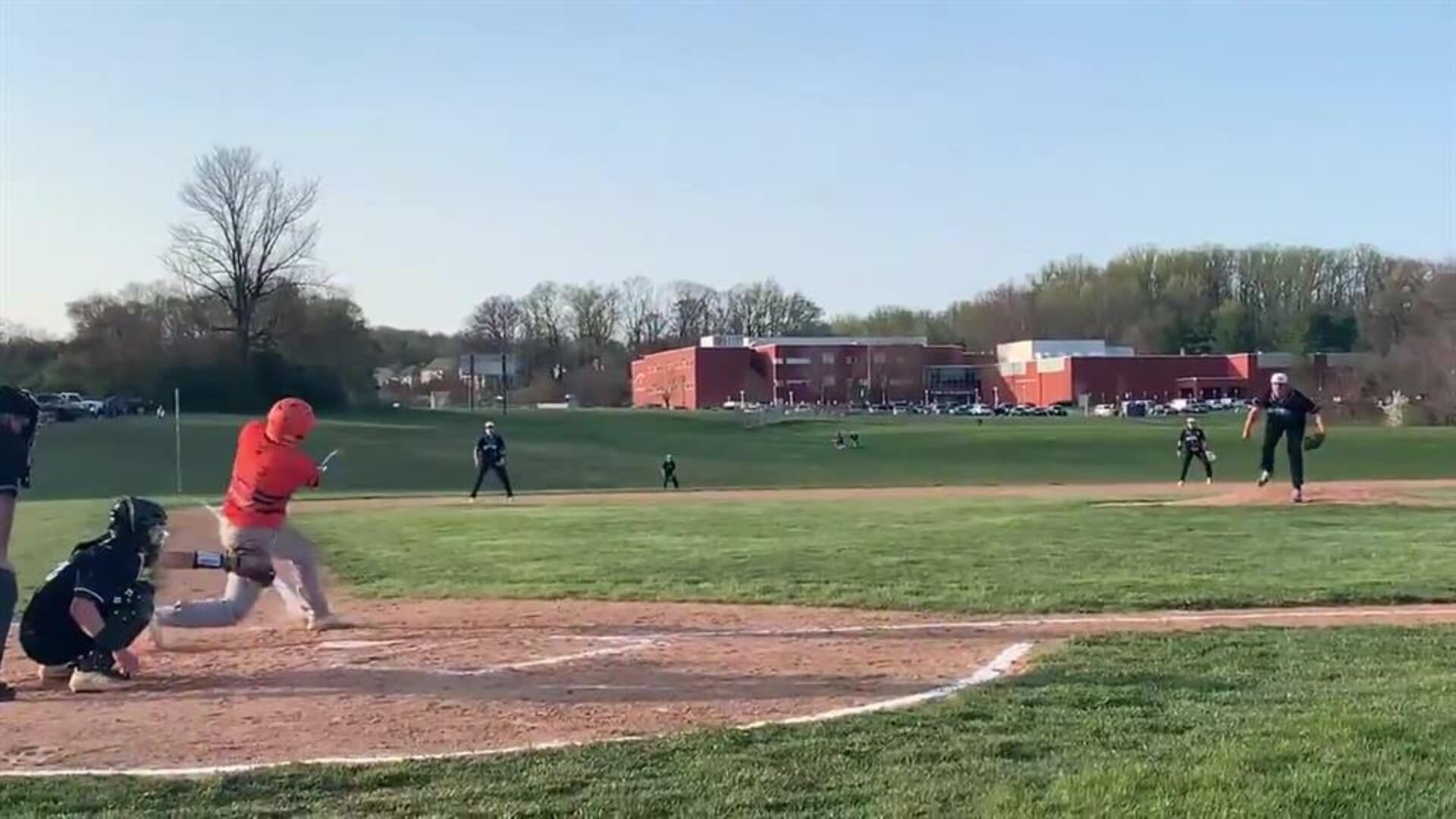 Fallston vs C Milton Wright 4/8/2021