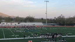 Home game vs Moval
