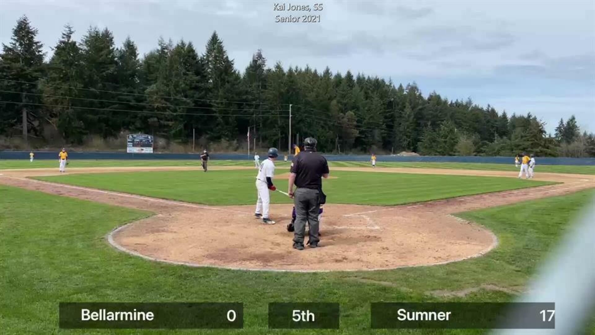 SS - Unassisted dp vs Bellarmine