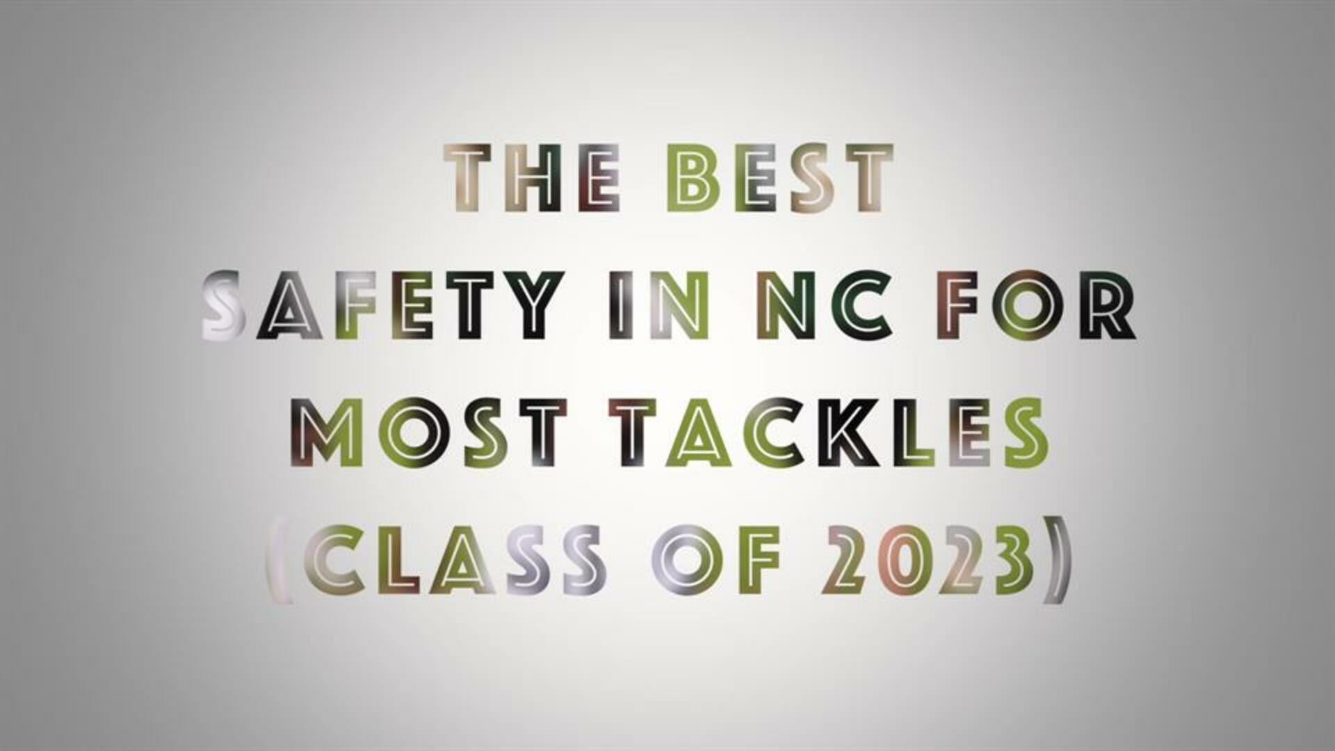 Larry Pickett, Jr. Sophomore Highlights