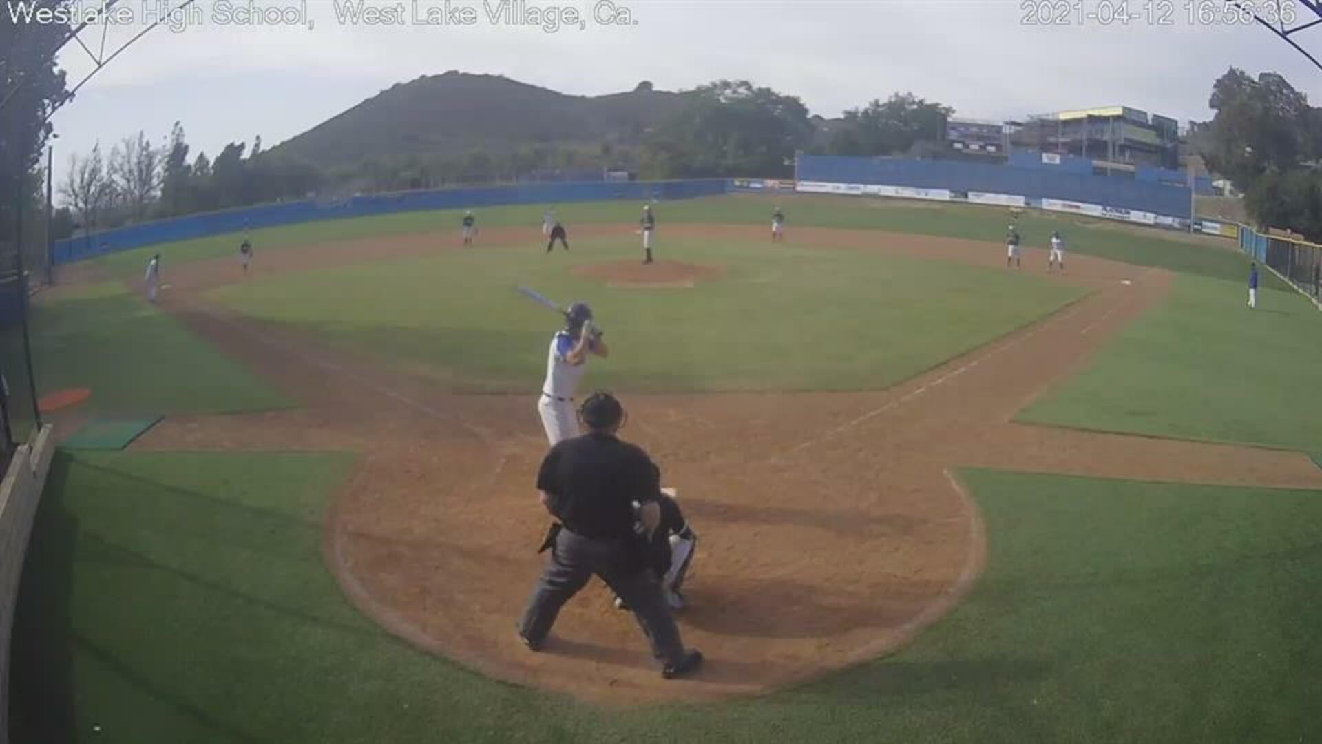 Jack Johnson Grand Slam CF