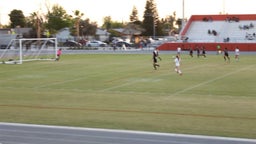 America Lopez Goal