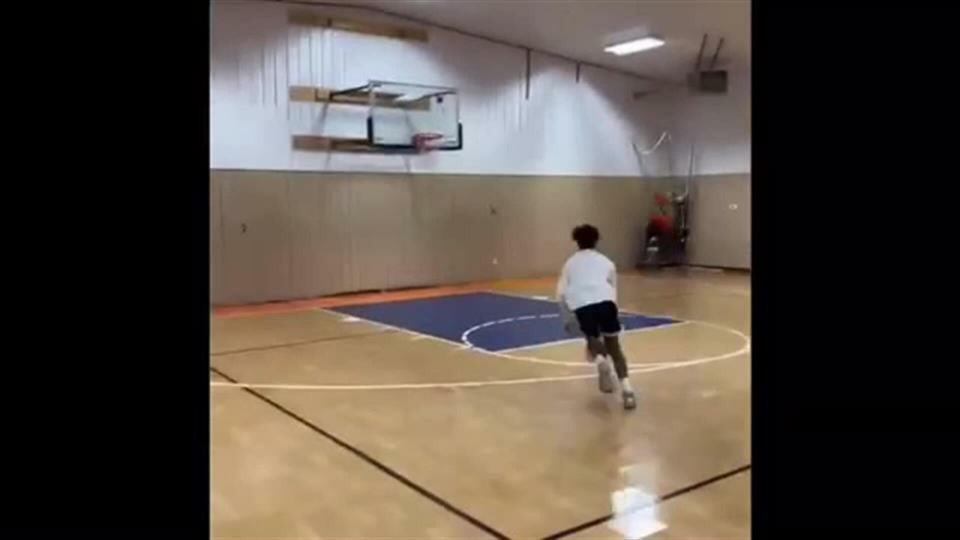 Beau Barhams SG Class of 2022