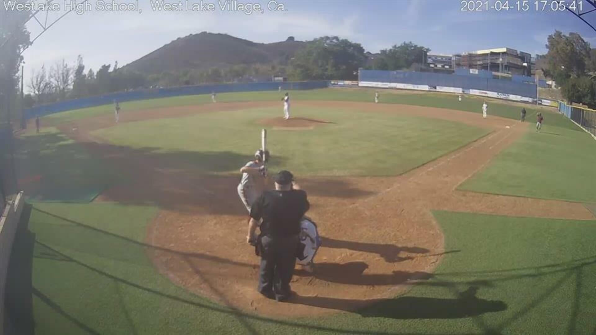 Nate Rosen 4 - 3 for 1