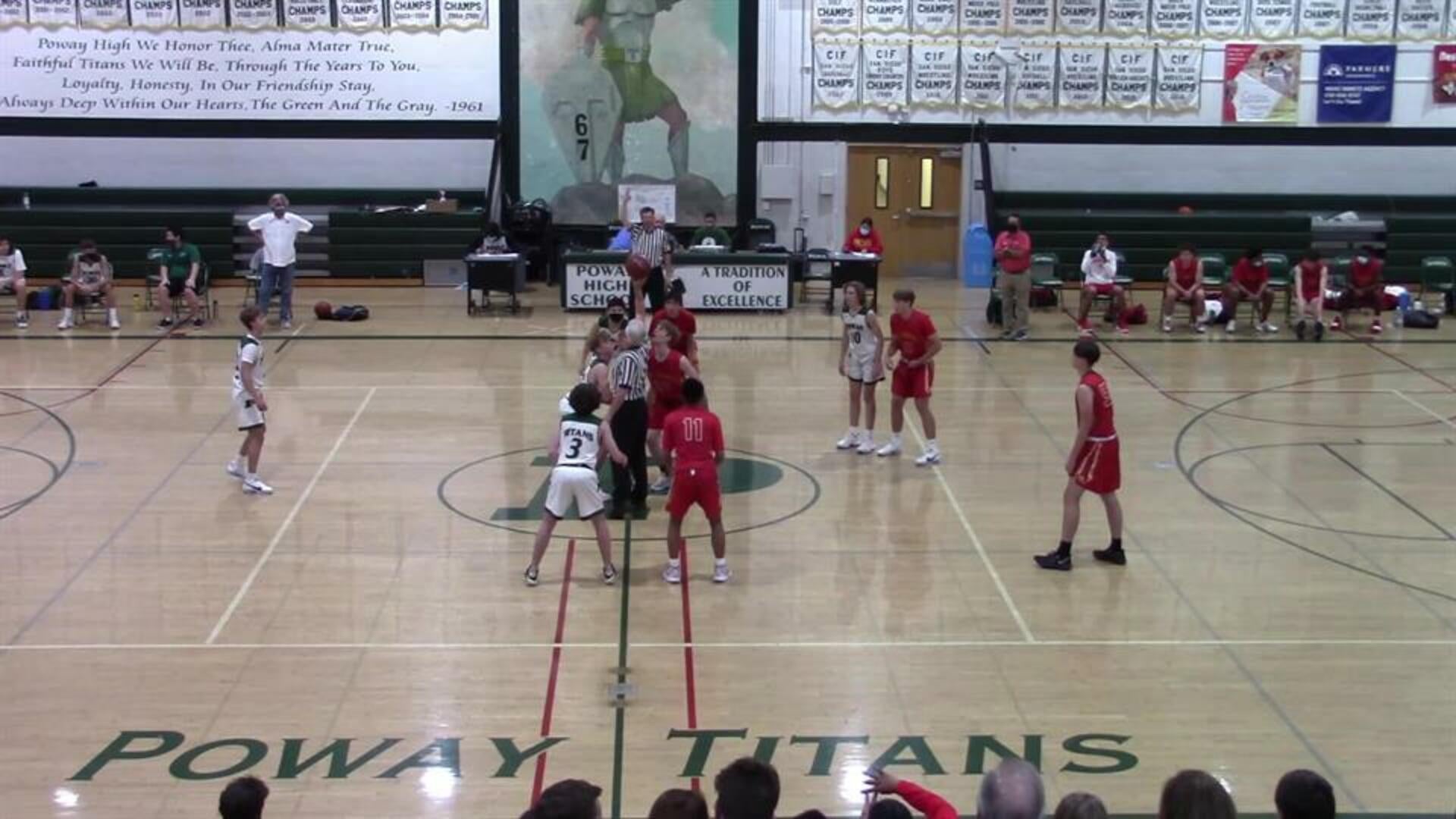 MT Carmel vs Poway Team Highlights 4-14-21