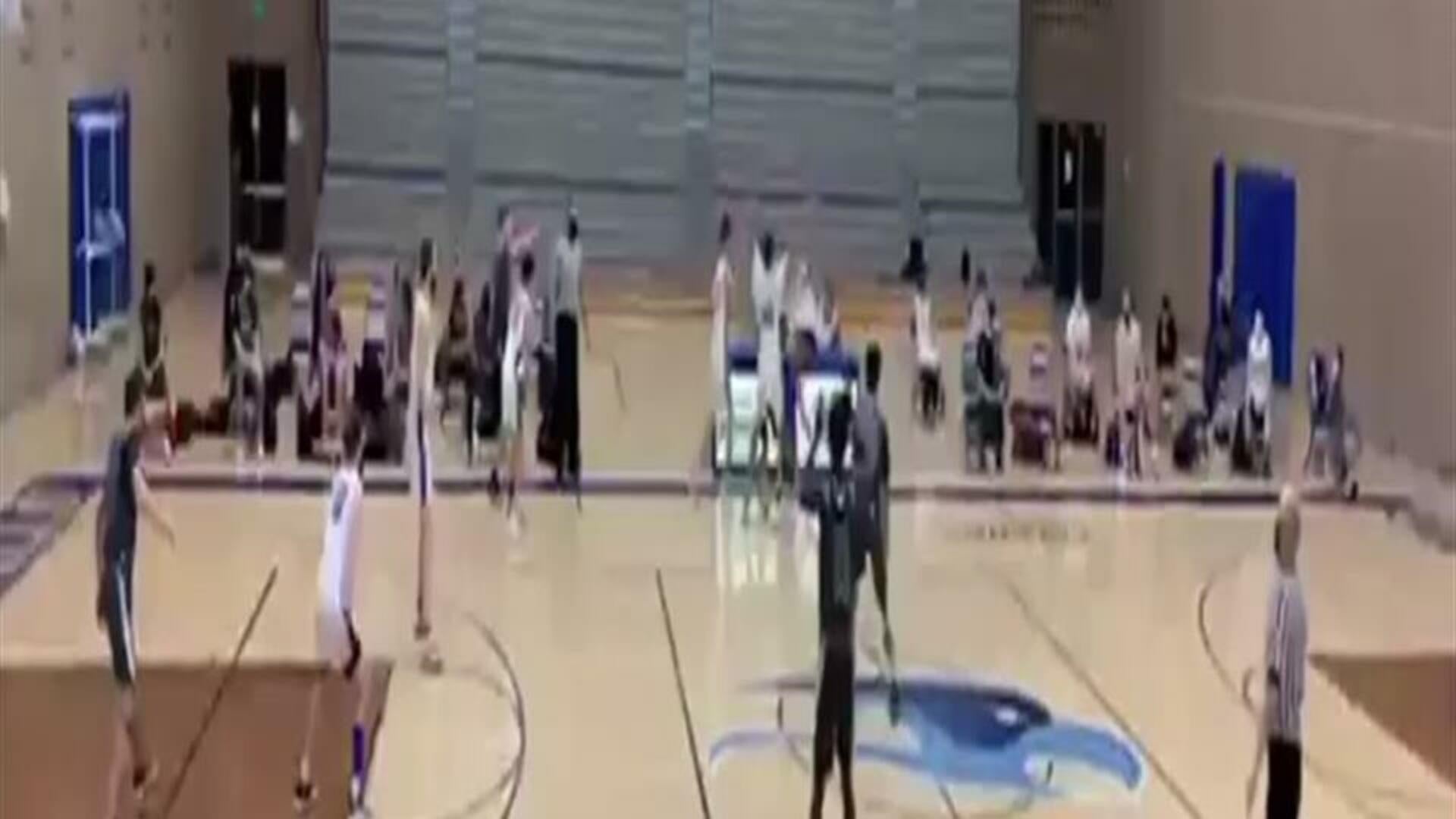 Jacob Molina 3 vs Catalina Foothills