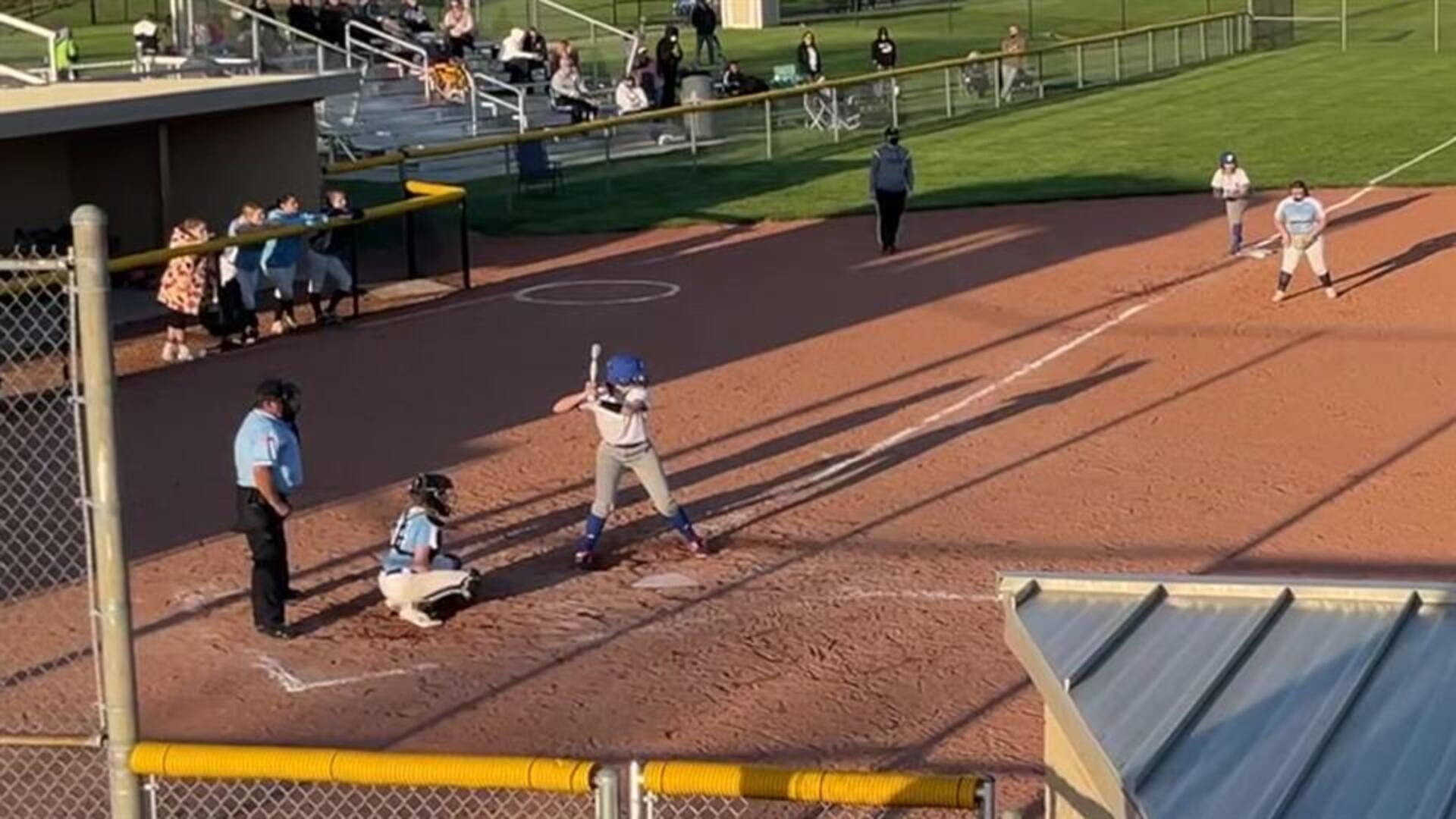 Double vs. Perry Meridian