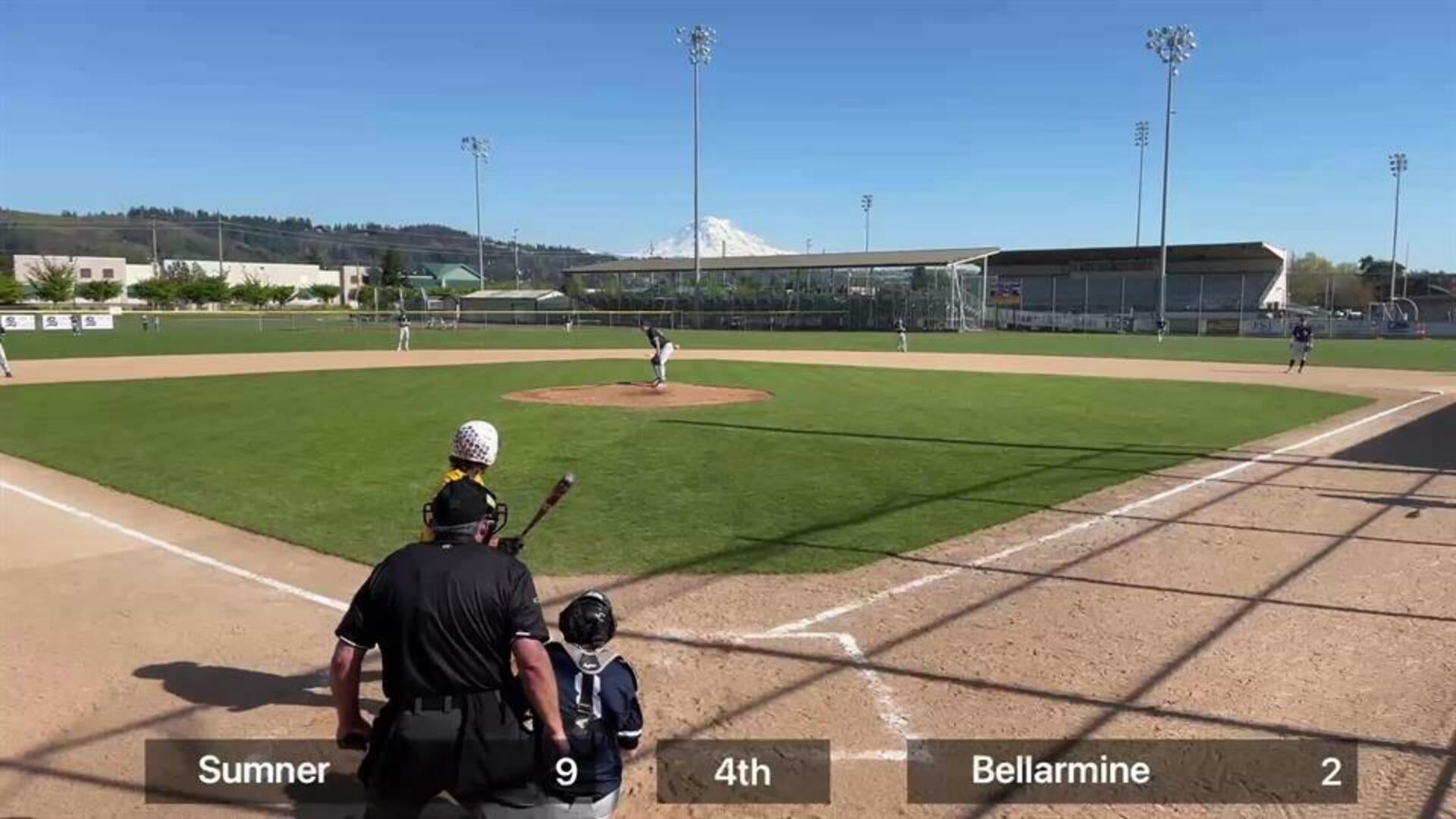HR vs Bellarmine