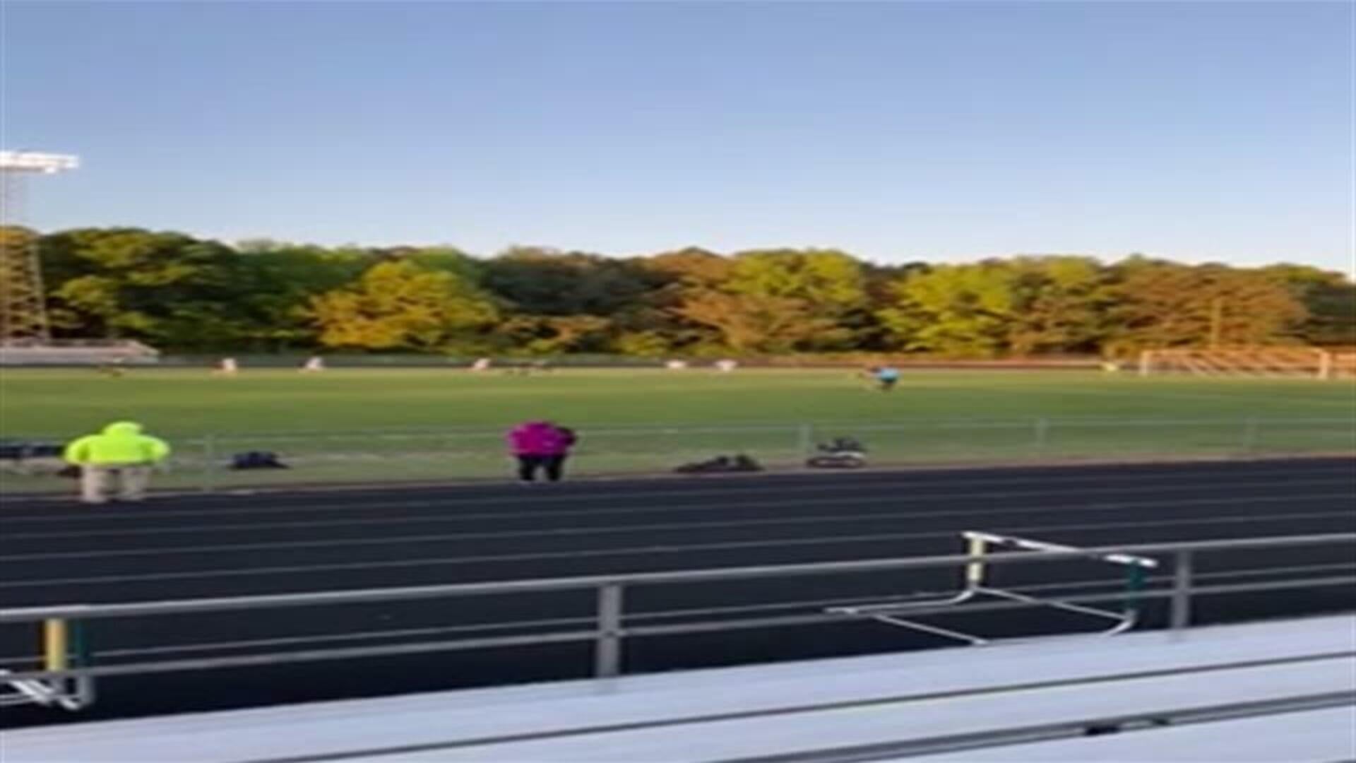 Bryan D. 2nd Goal vs. Airport