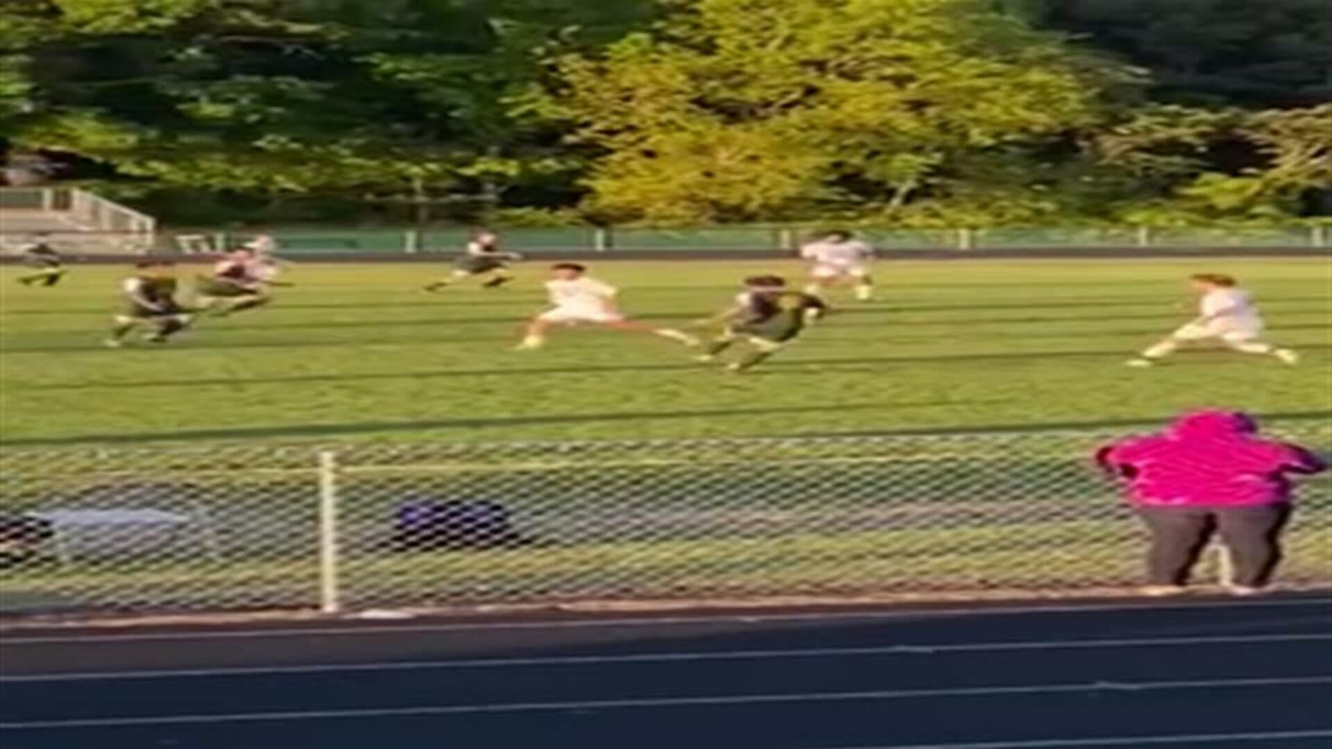 Hadden M. Goal vs. Airport