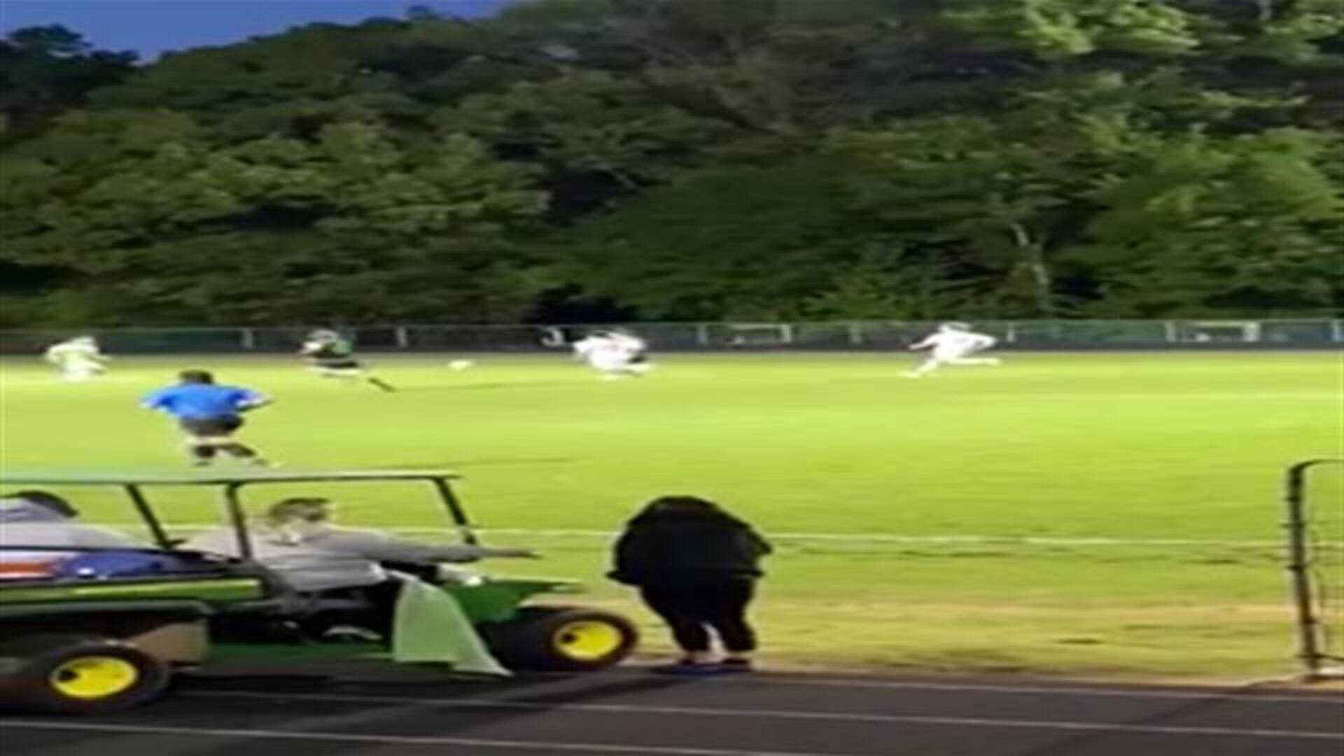 Nick V. Goal vs. Airport