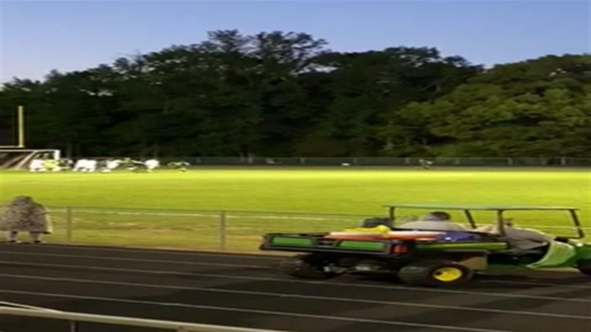 Airport Own Goal vs. Laurens