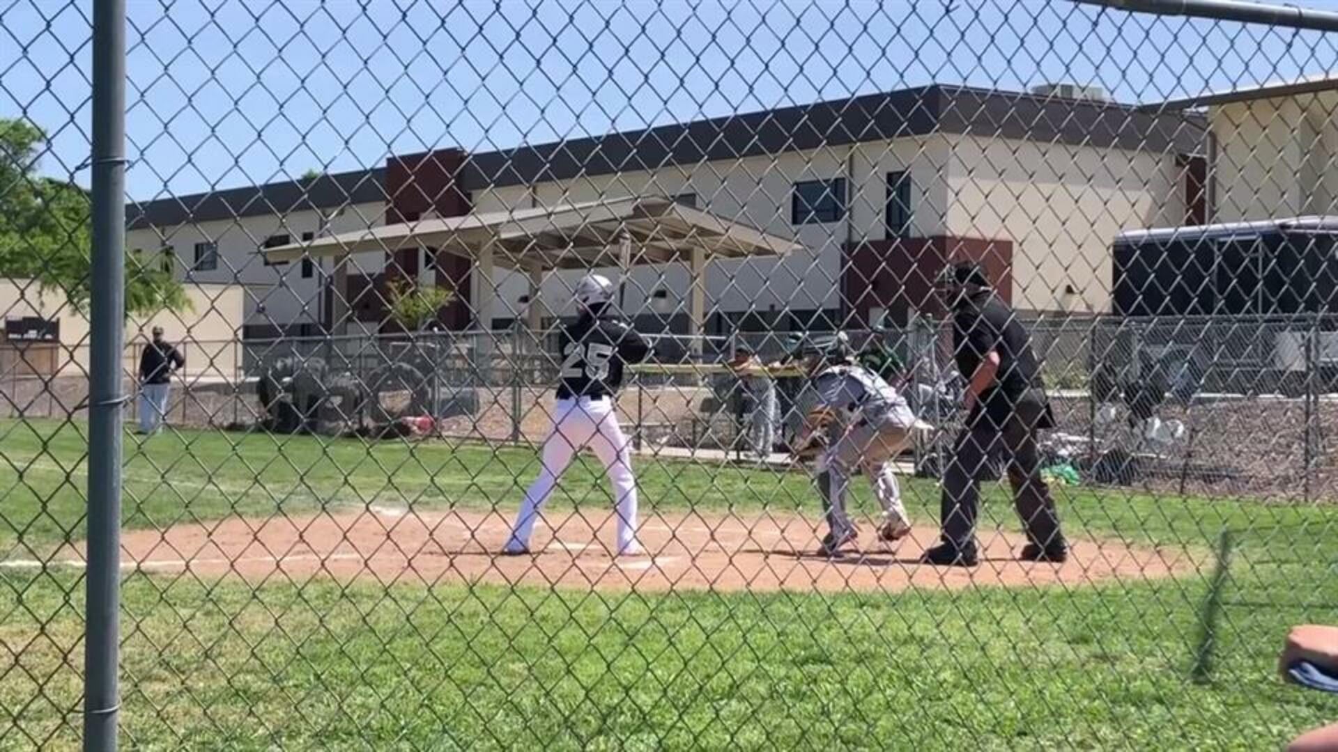 Millennium varsity baseball