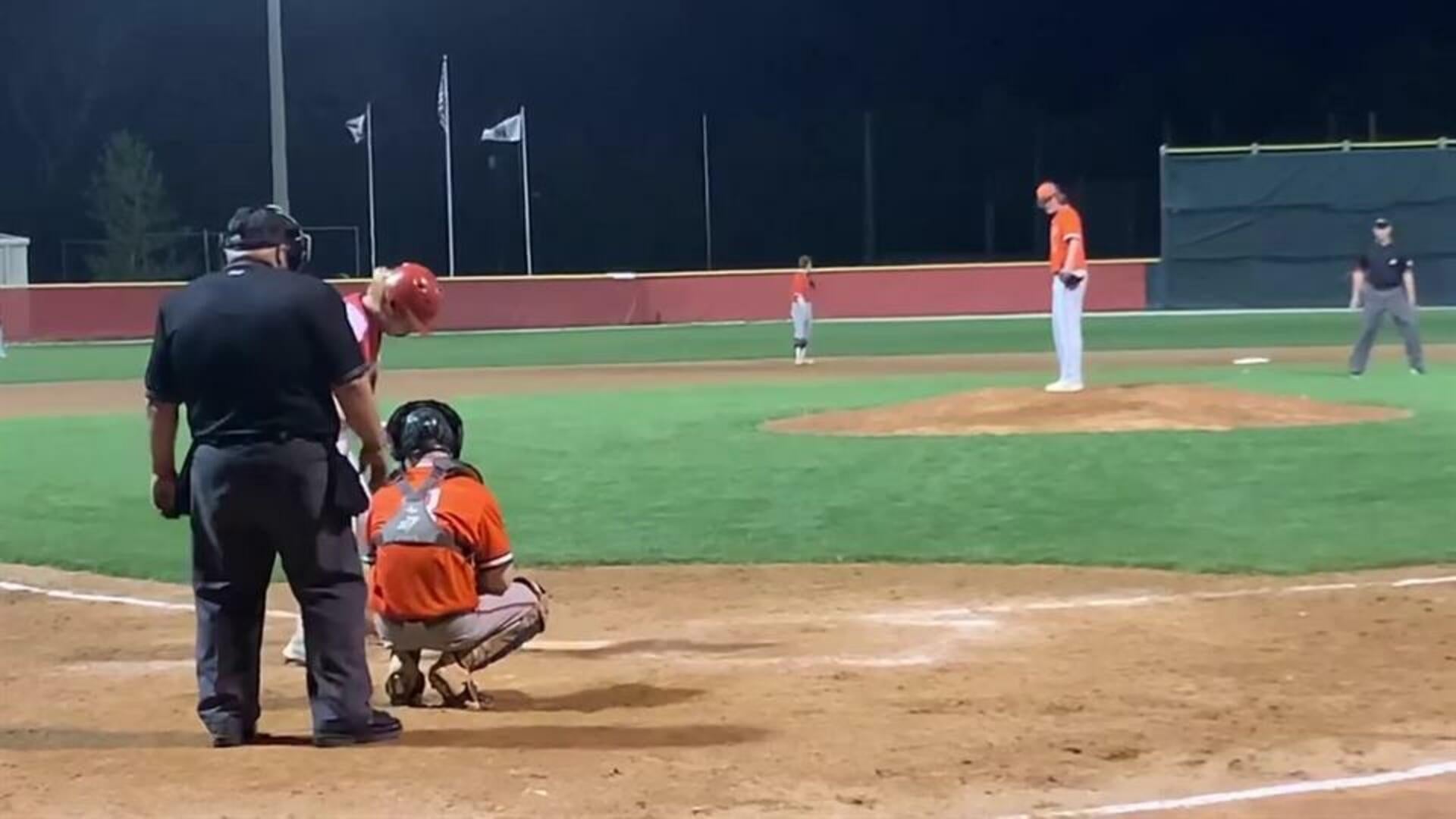 Jackson Graden VARSITY Sophomore