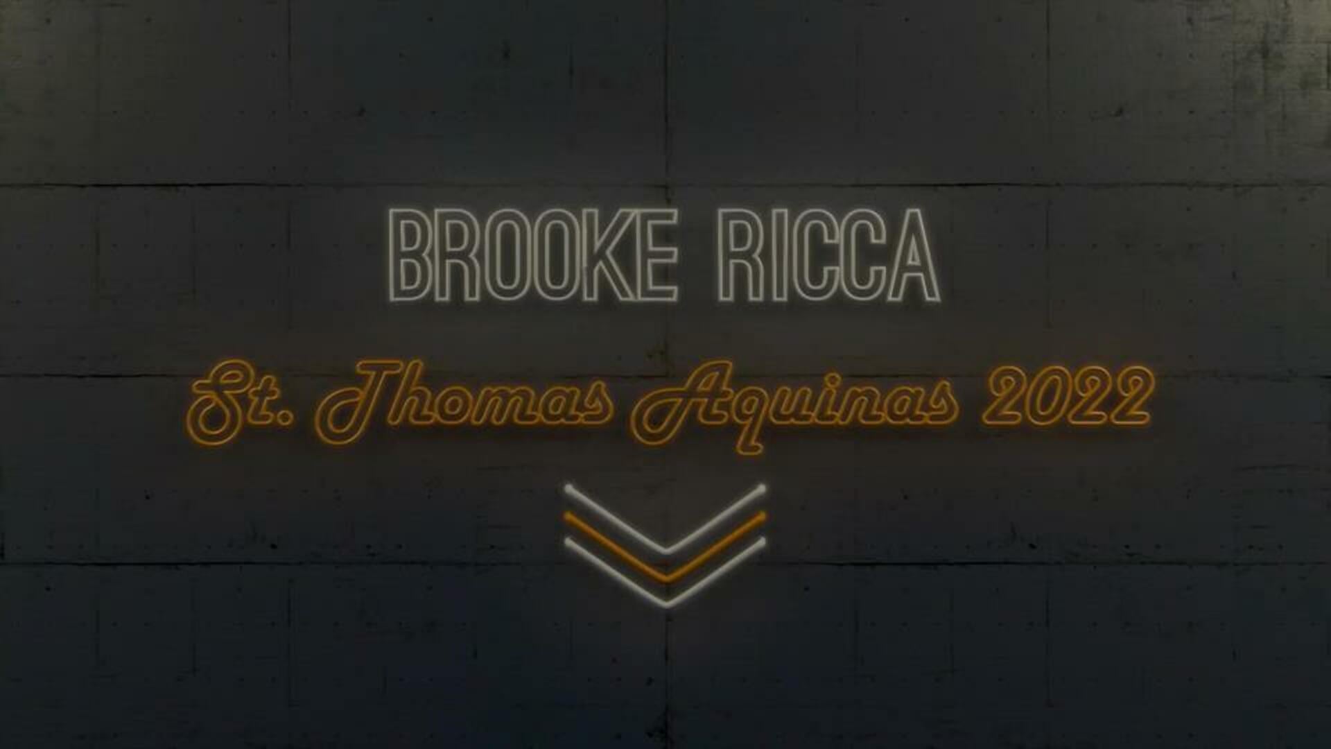 Brooke Ricca STA#6
