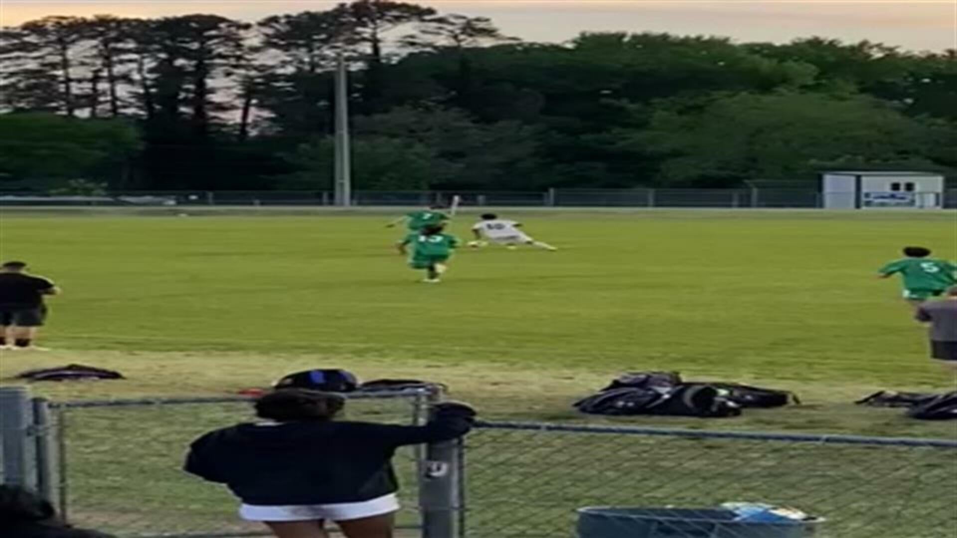 Bryan D. 2nd Goal @ Dixie