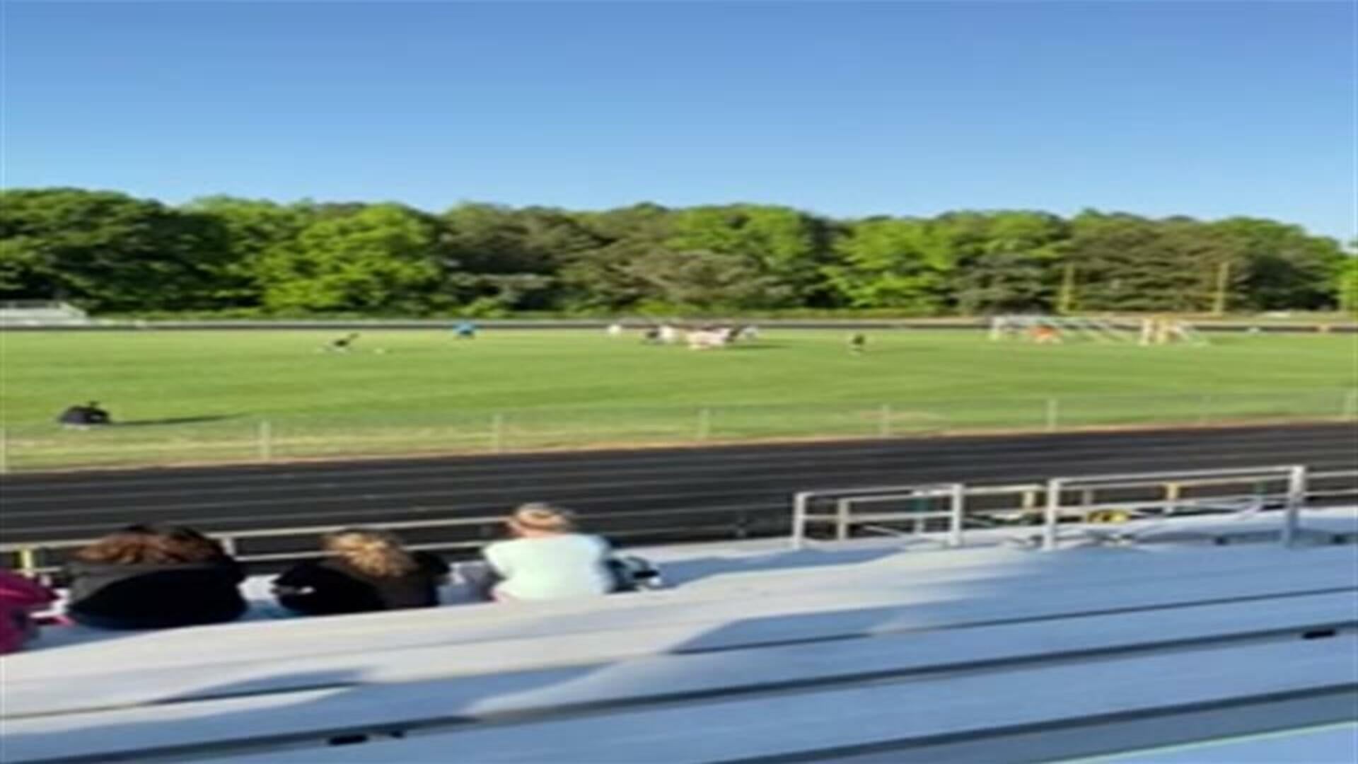 Alex D. Goal vs. Chesnee