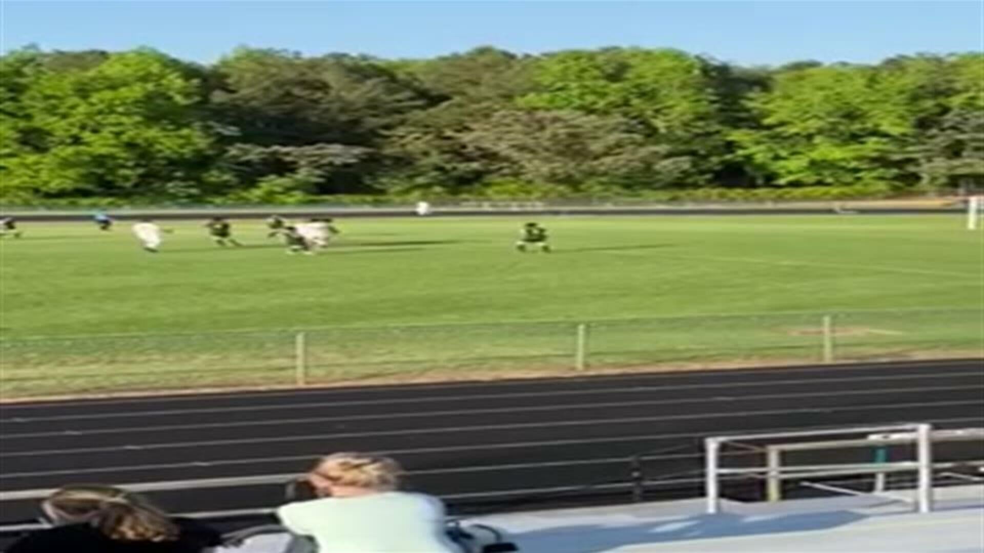 Eric H. Goal vs. Chesnee