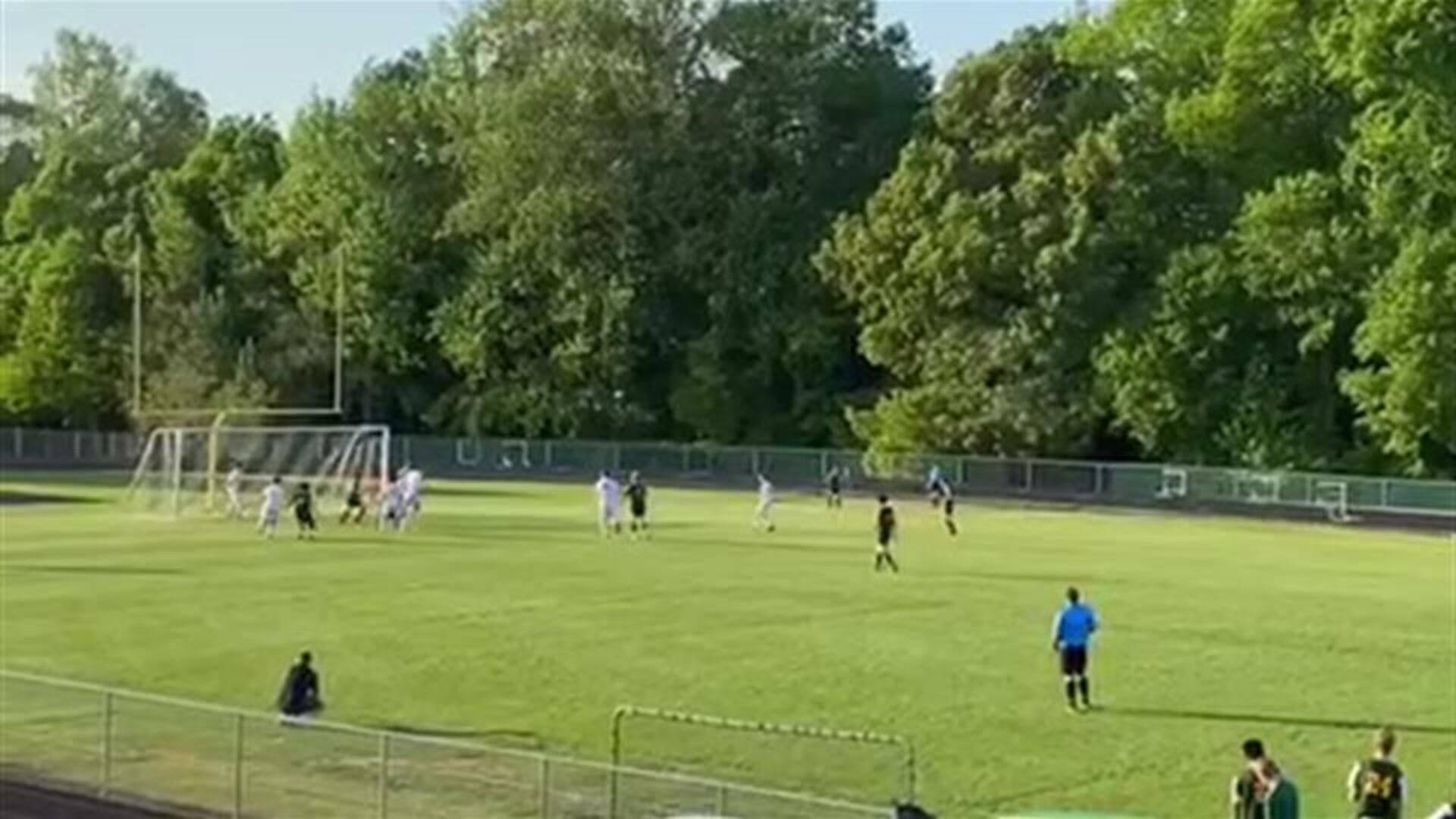 Bryan D. Goal vs. Chesnee