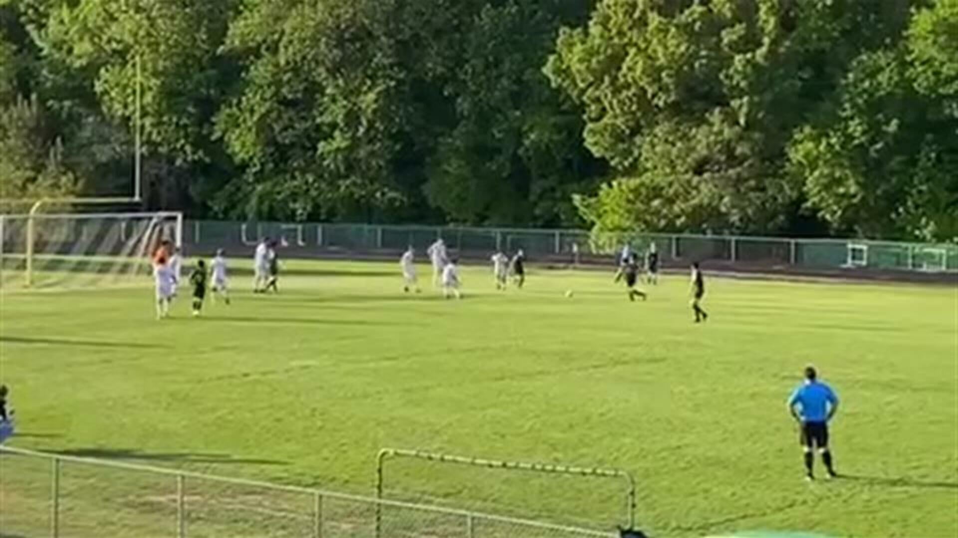 Junior L. Goal vs. Chesnee